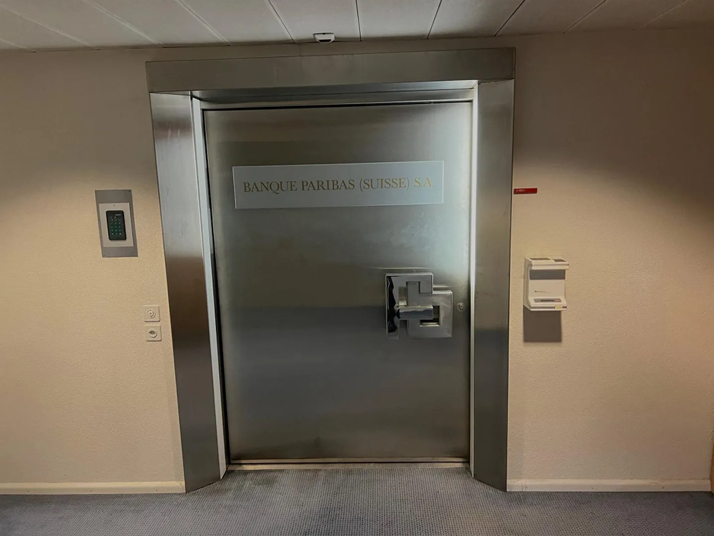 Ampie superfici per uffici in affitto in una posizione centrale presso Aeschenplatz - Foto 13 di 14