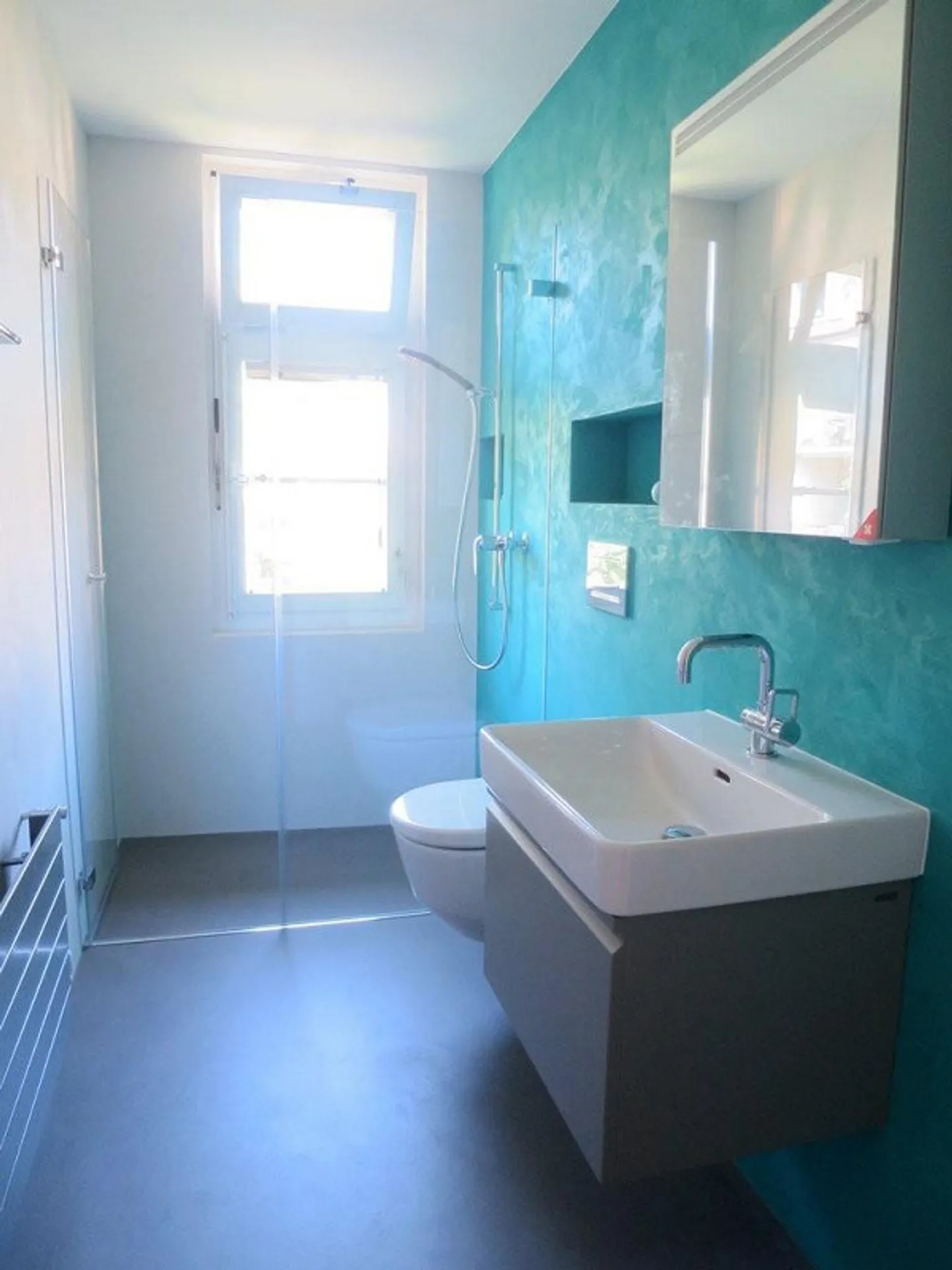 Appartamento di 3 stanze restaurato con competenza nella Länggasse di Berna - Foto 8 di 9