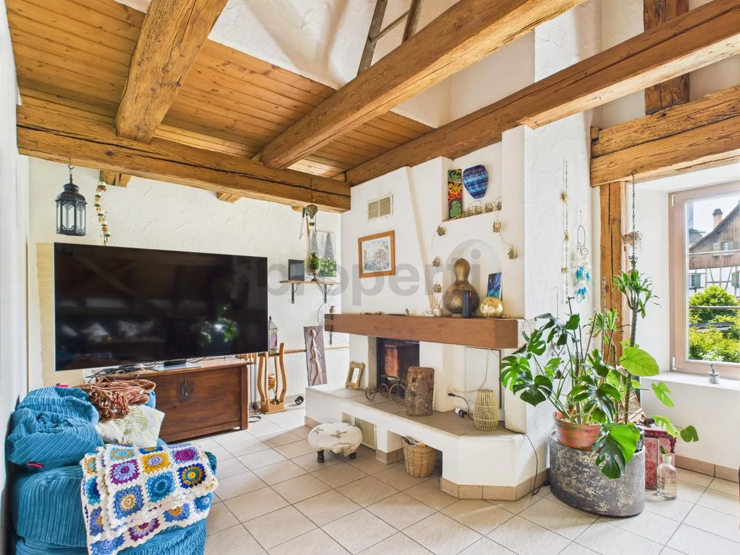 Esclusivo attico di 5,5 stanze con area giardino a Oberglatt - Foto 4 di 11