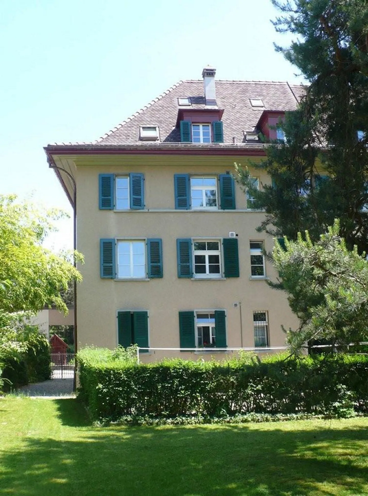 Appartamento di 3 stanze restaurato con competenza nella Länggasse di Berna - Foto 9 di 9