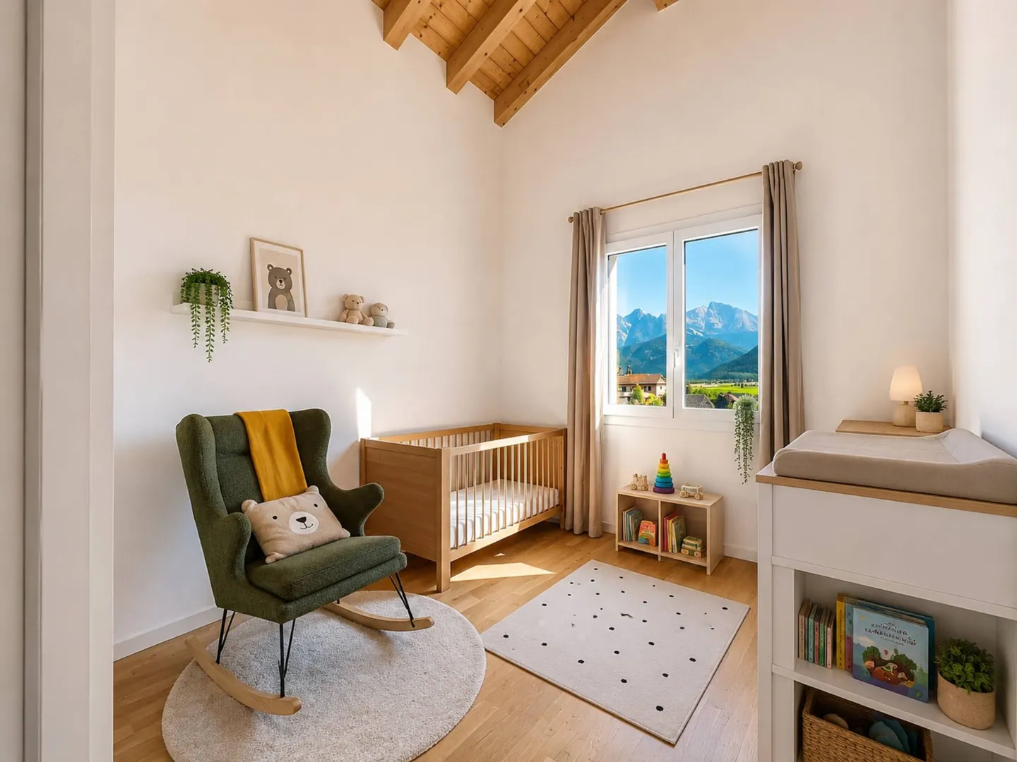Appartement Charmant à Vionnaz - Photo 9 sur 10