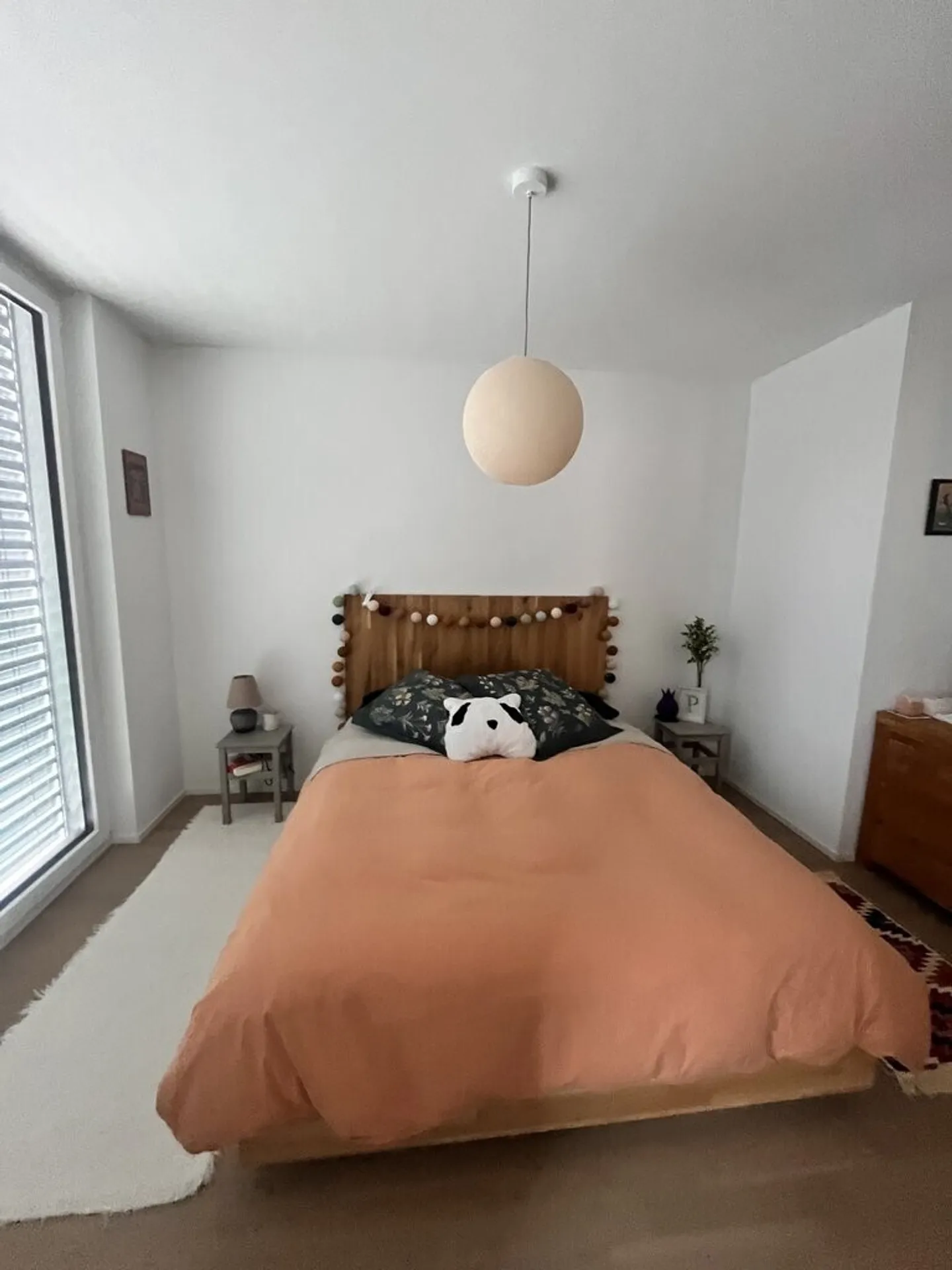 Charmante Wohnung im epikureischen Dorf - Foto 3 von 4