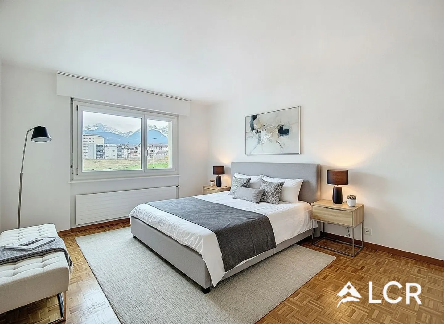 Beautiful 4.5 room apartment in Monthey - Photo 3 of 12