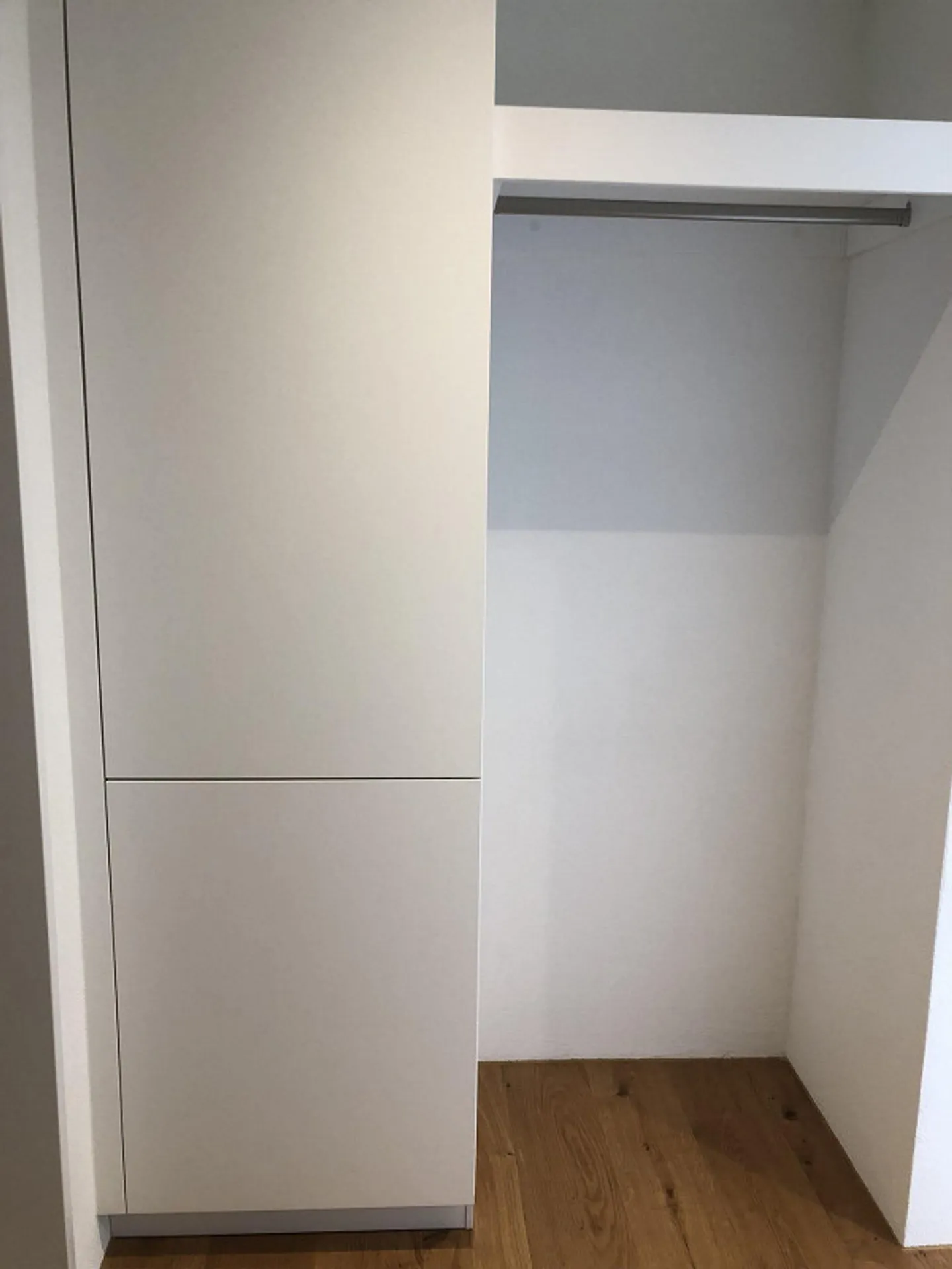 Première location - Appartement de 2,5 pièces (rez-de-chaussée, 1er étage, 2e étage) - Photo 6 sur 8