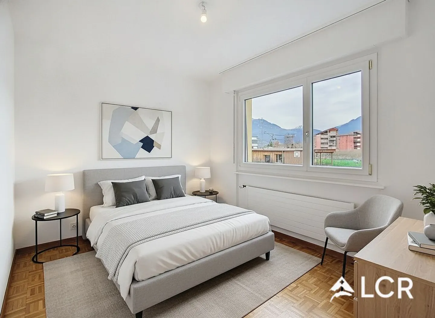 Beautiful 4.5 room apartment in Monthey - Photo 5 of 12