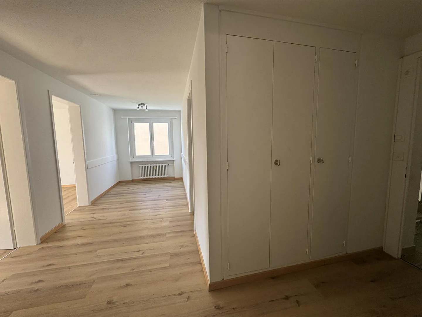 Appartamento 4 locali con balcone in posizione tranquilla - Foto 1 di 8