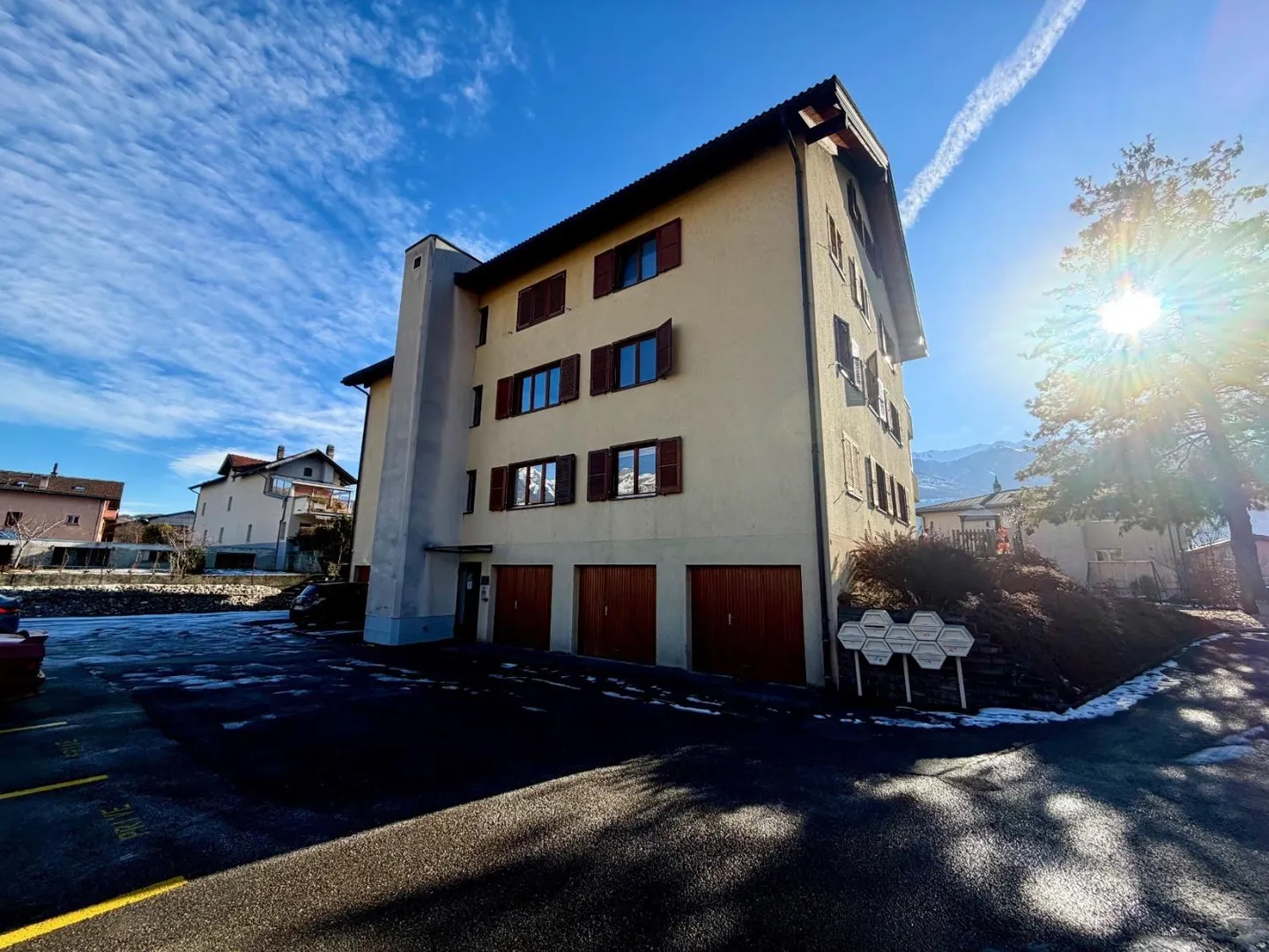 Appartamento spazioso con terrazza - Foto 10 di 11