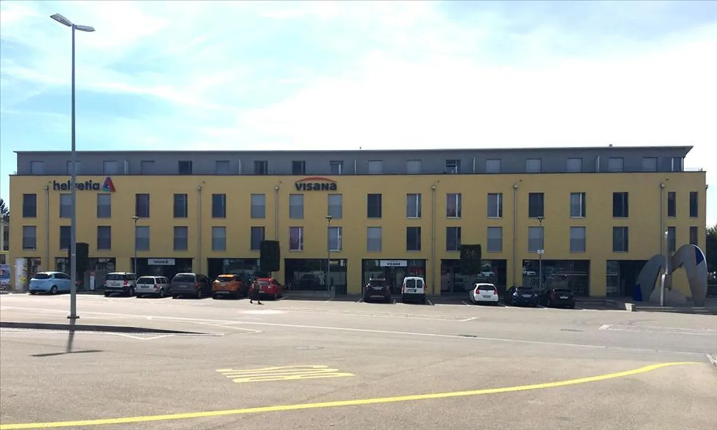 Charmante Attika-Wohnung Nähe Bahnhof - Foto 2 von 9