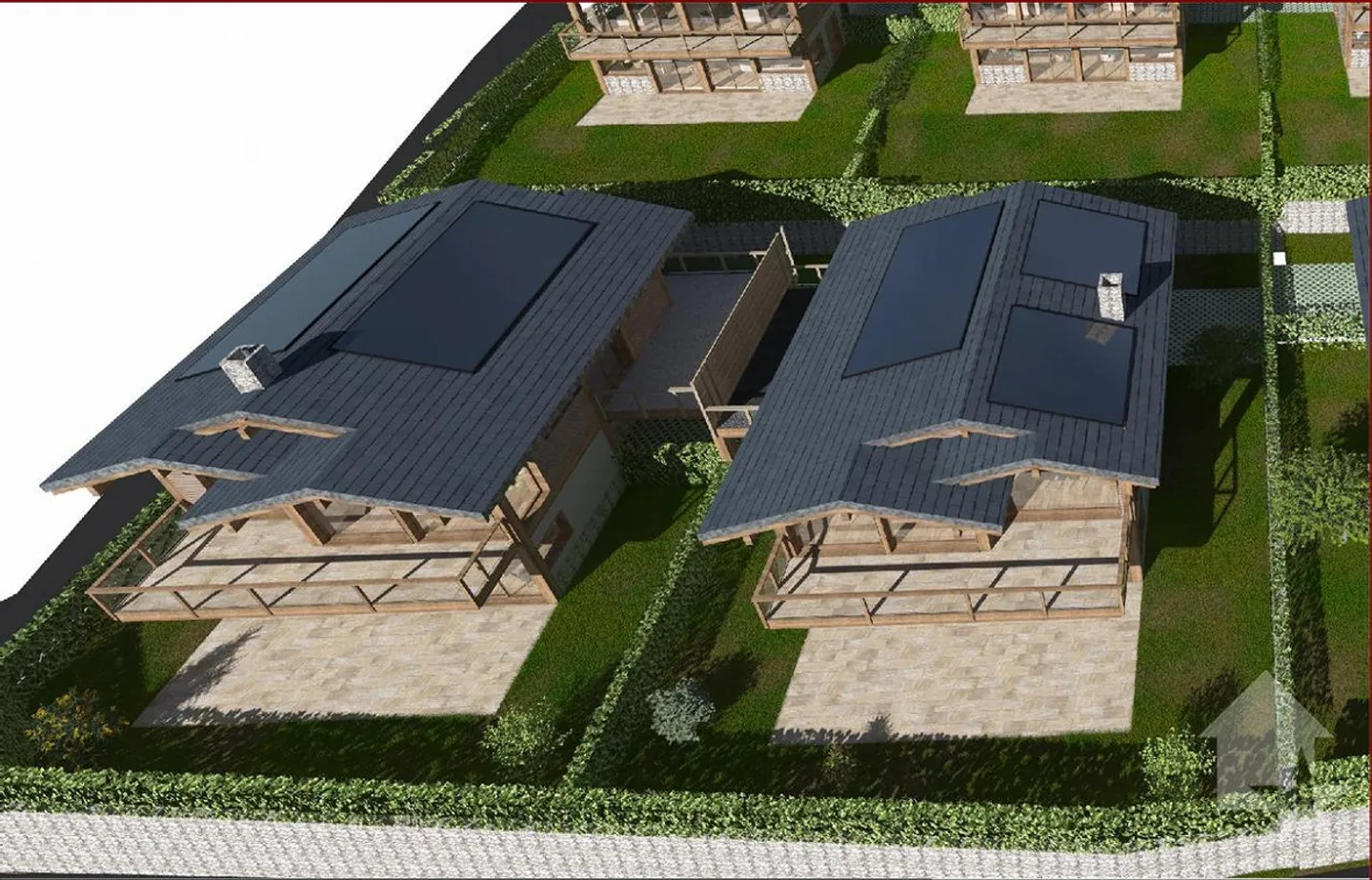 Traditionelles Holzchalet - Foto 10 von 11