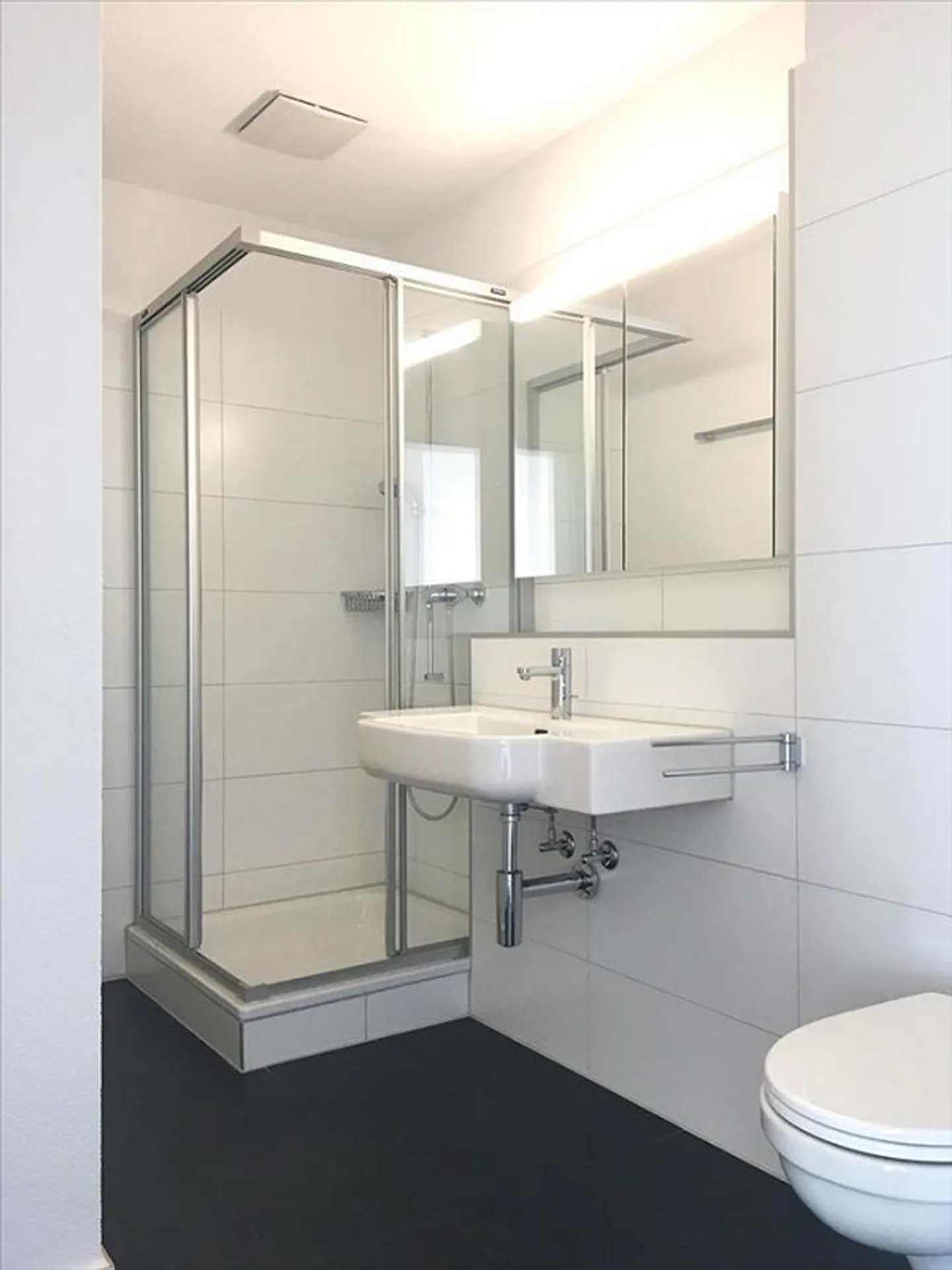 Charmante Attika-Wohnung Nähe Bahnhof - Foto 7 von 9