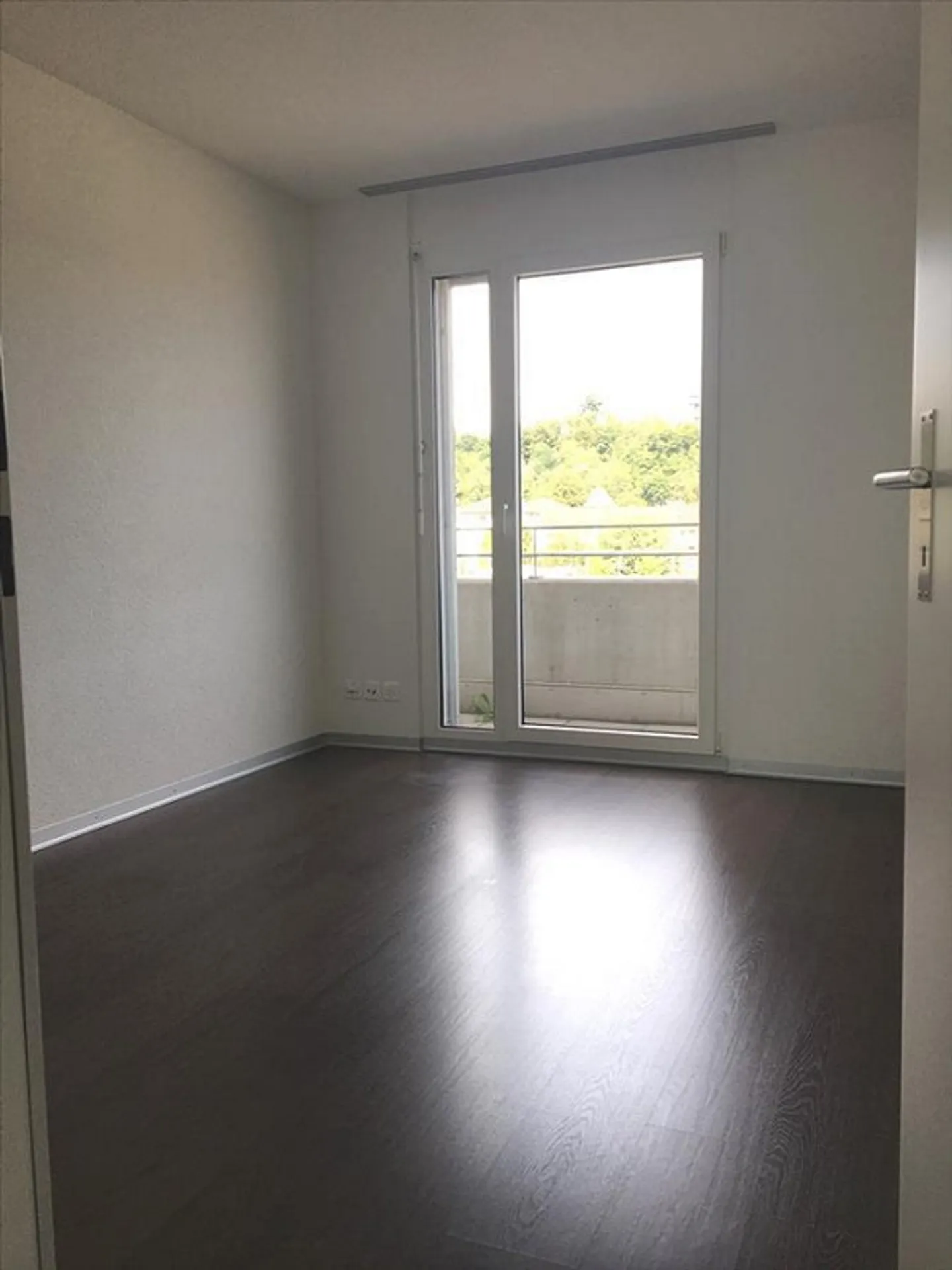Charmante Attika-Wohnung Nähe Bahnhof - Foto 8 von 9