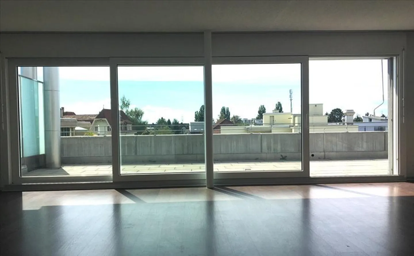 Charmante Attika-Wohnung Nähe Bahnhof - Foto 9 von 9