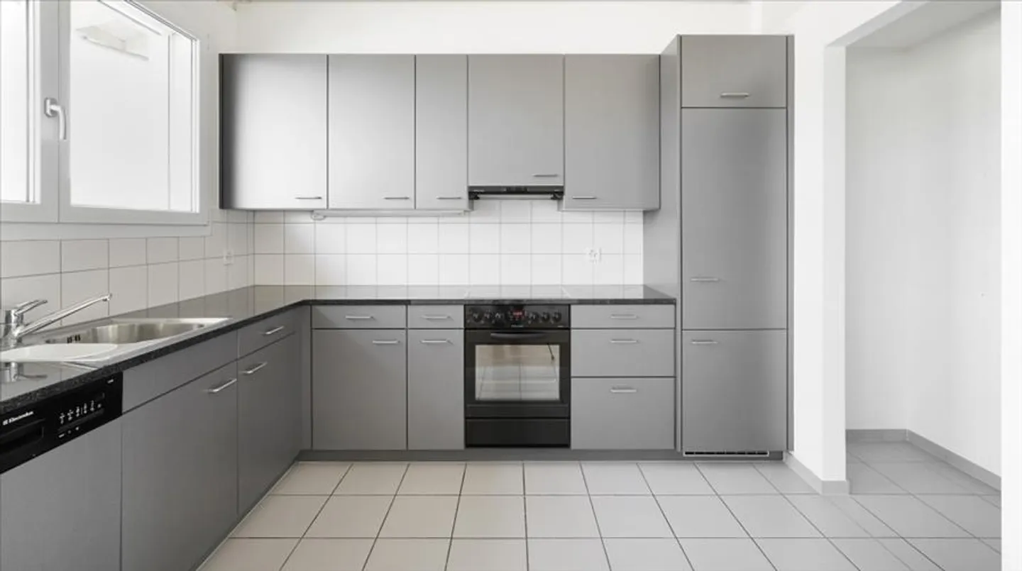 Familienfreundliche Wohnung - Foto 3 von 8