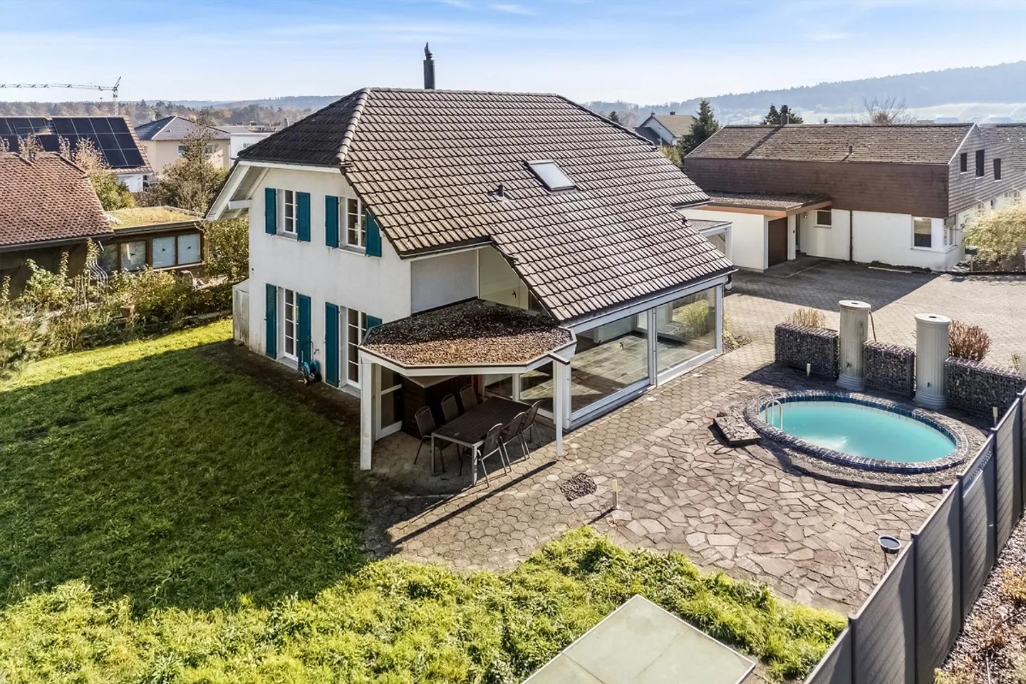 Charming Property with Plenty of Space - Photo 1 of 7