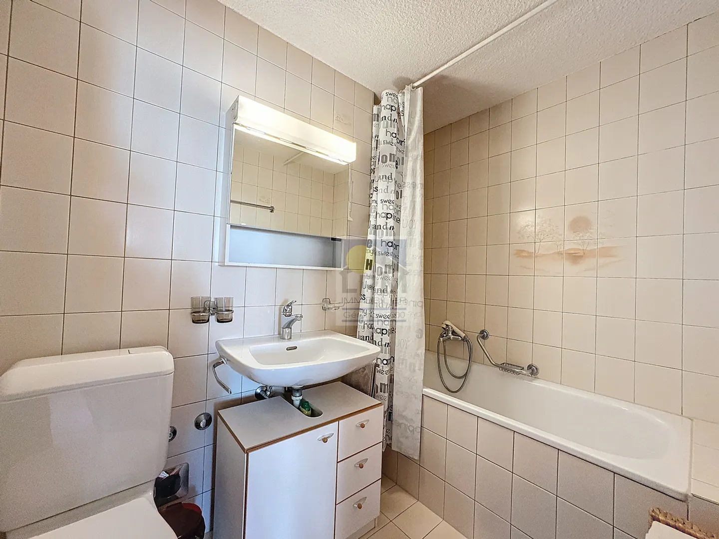 Charmante Wohnung nahe Bahnhof - Foto 5 von 9