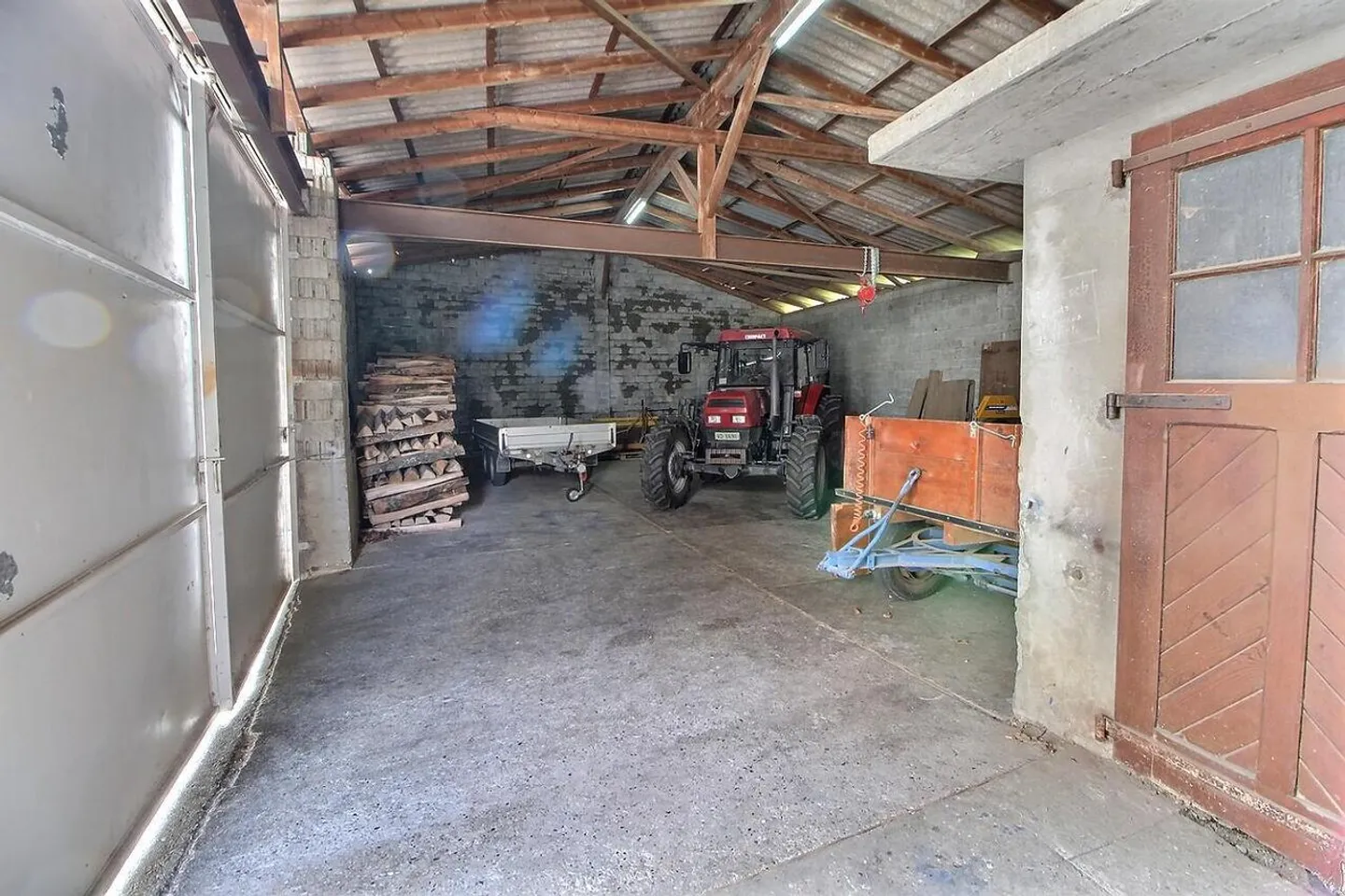 GRANDI POTENZIALITÀ per questa magnifica fattoria da ristrutturare in vitalizio semi occupato senza affitto - Foto 11 di 12