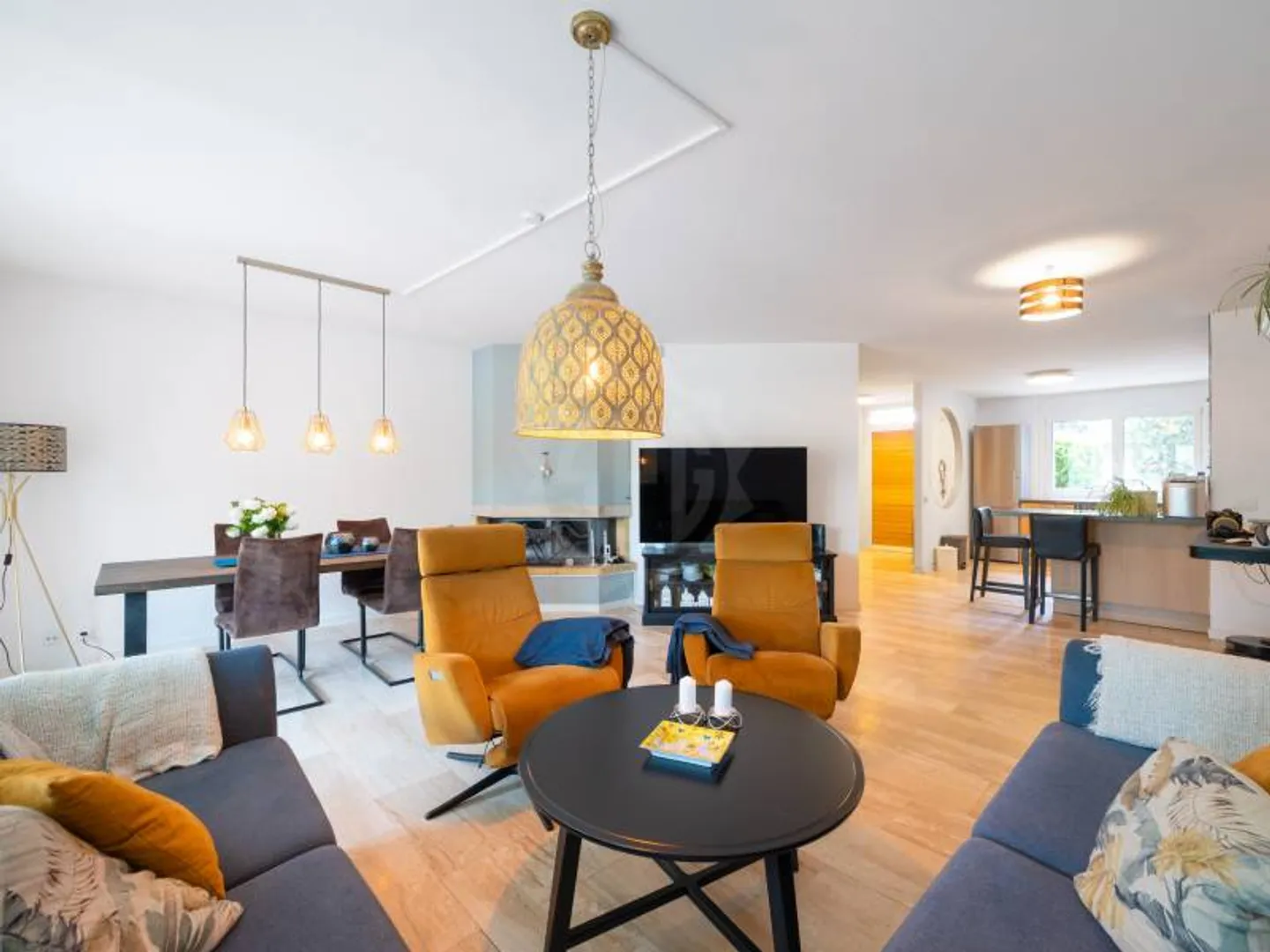 Bella Villa - Chambésy - Foto 5 di 12