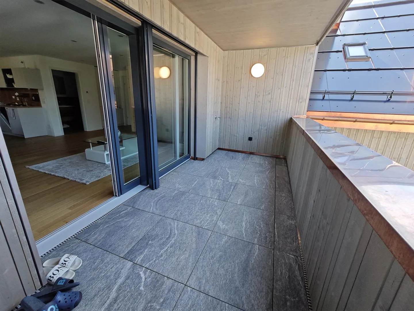 Charmante Maisonette in Altnau - Foto 7 von 14