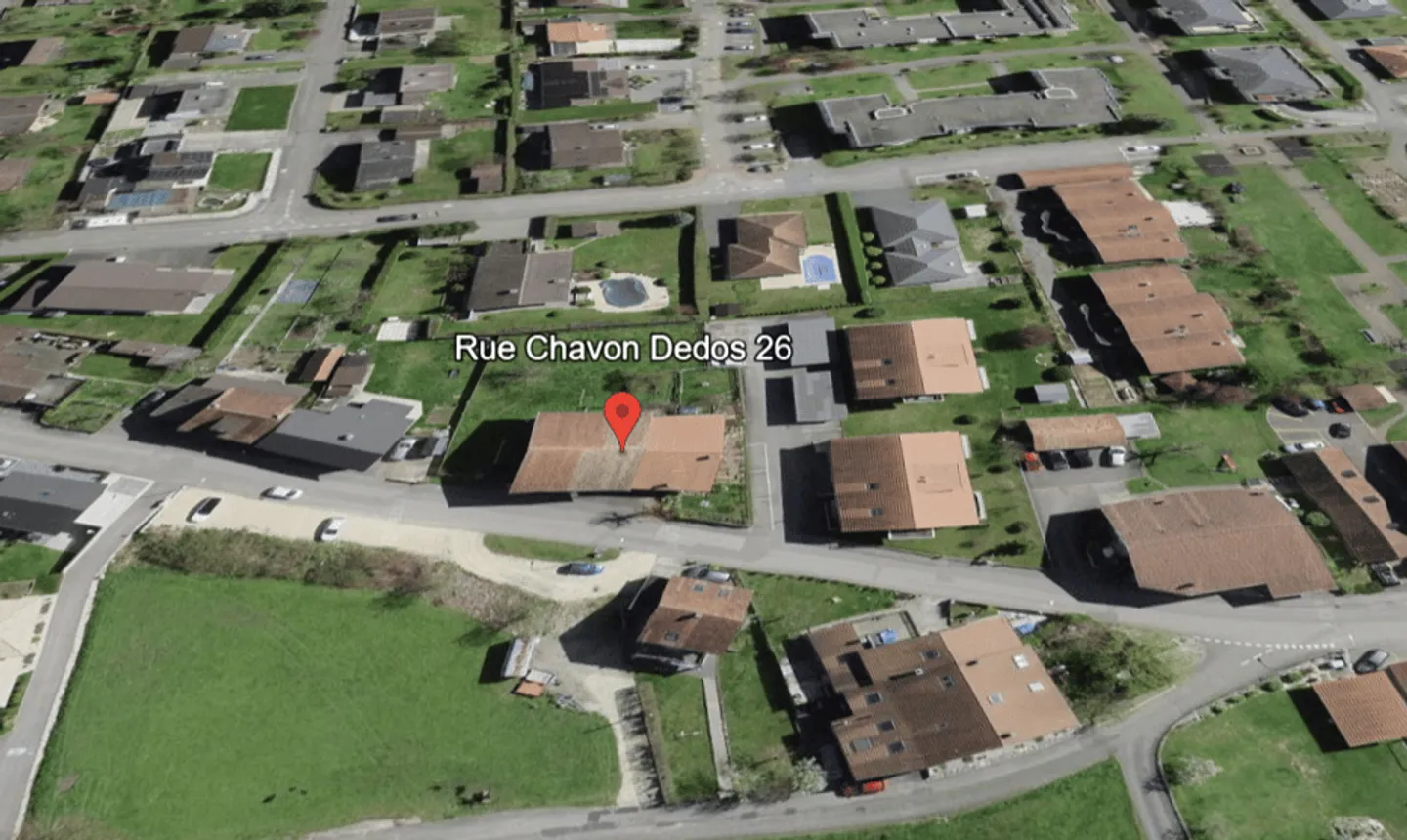 Großes Baugrundstück mit alter Scheune, sofort verfügbar - Foto 10 von 13