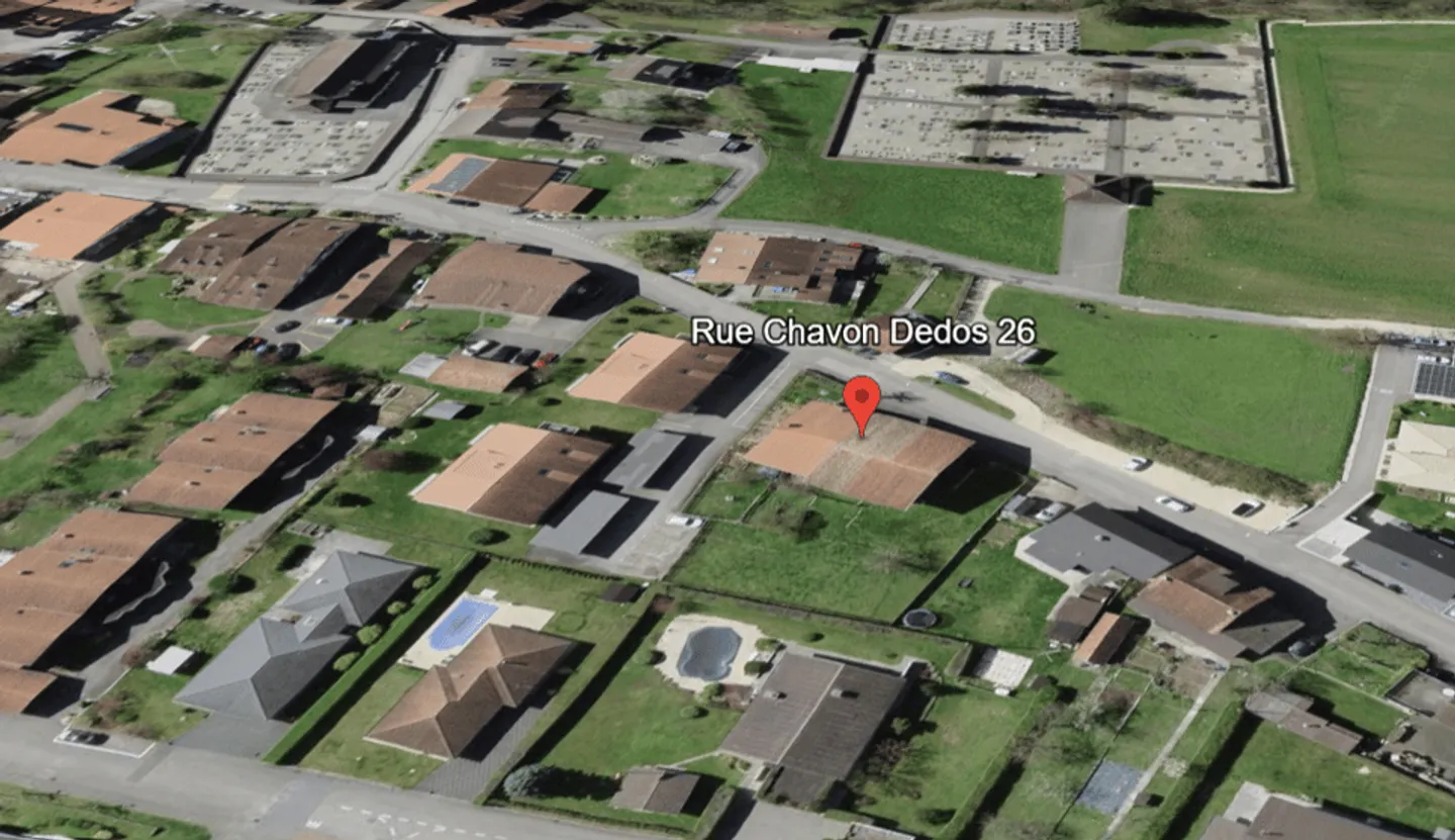 Großes Baugrundstück mit alter Scheune, sofort verfügbar - Foto 12 von 13