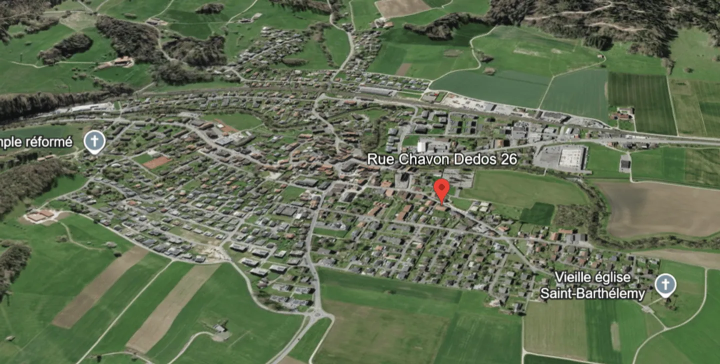 Großes Baugrundstück mit alter Scheune, sofort verfügbar - Foto 13 von 13