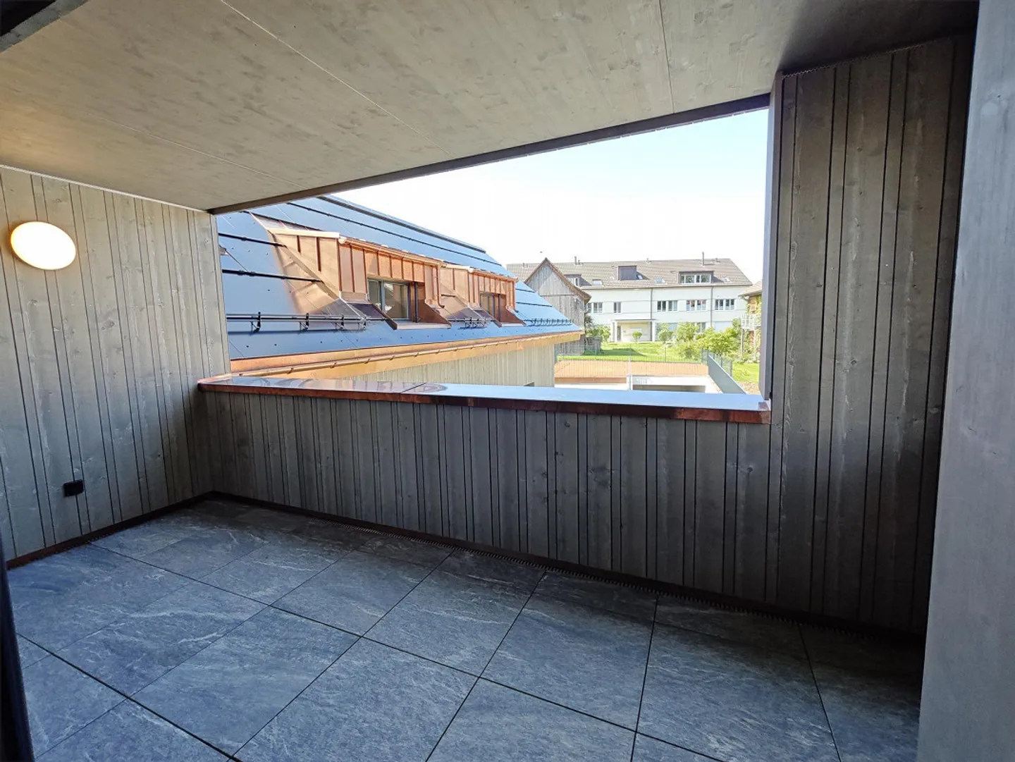 Charmante Maisonette in Altnau - Foto 8 von 14