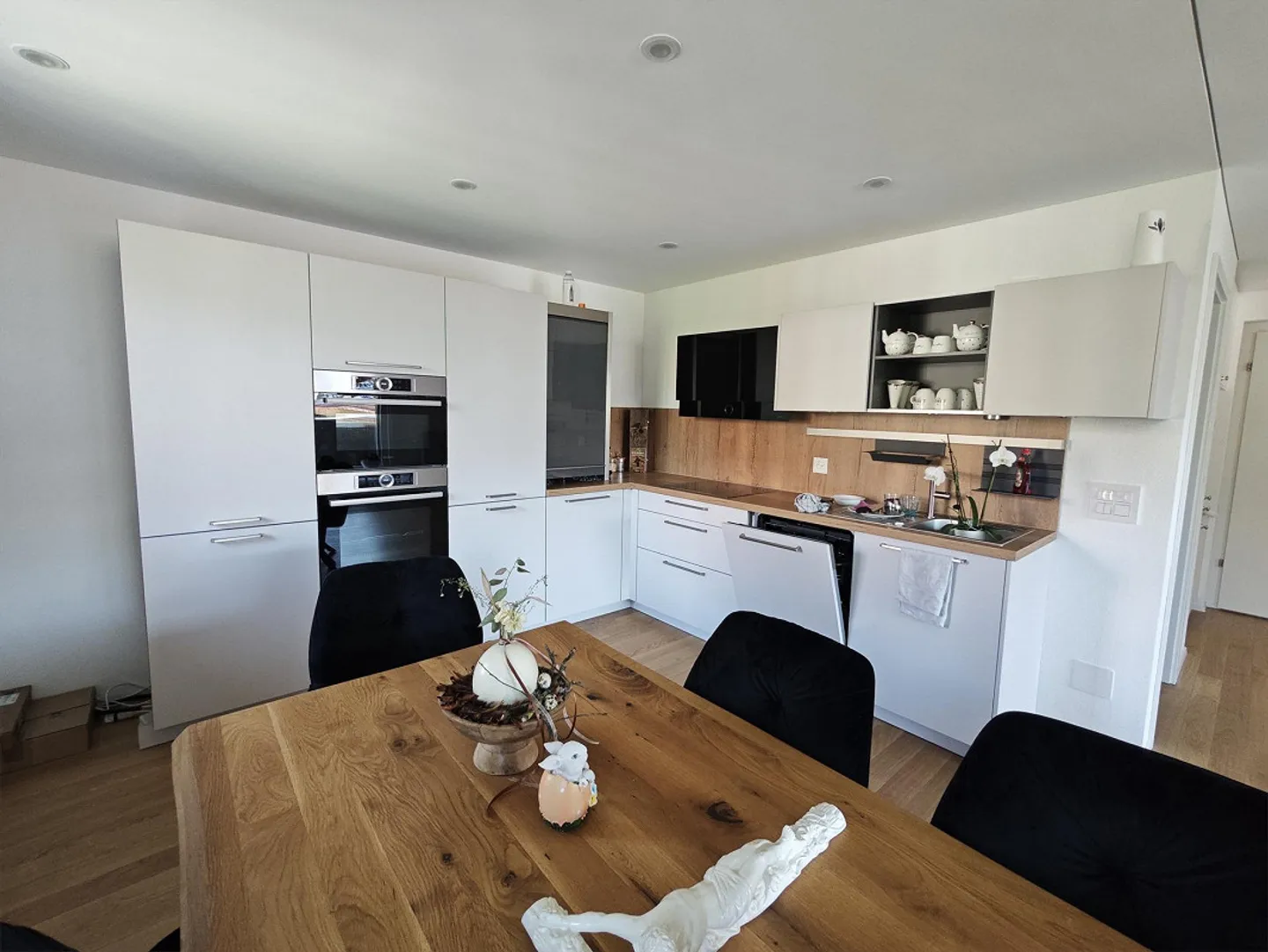 Charmante Maisonette in Altnau - Foto 5 von 14