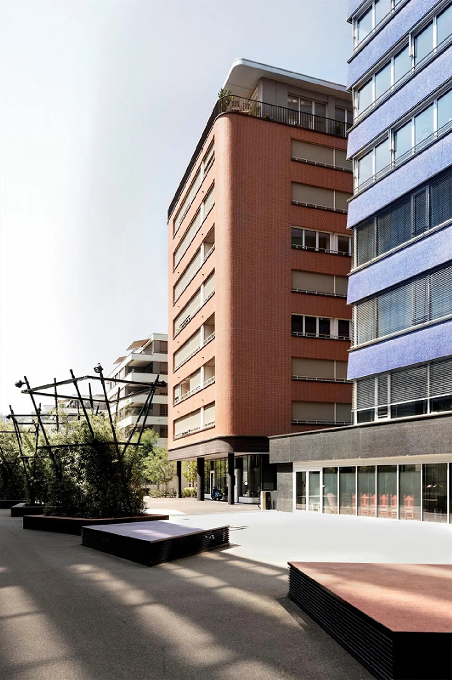 Appartement moderne 2.5 pièces - Photo 1 sur 6