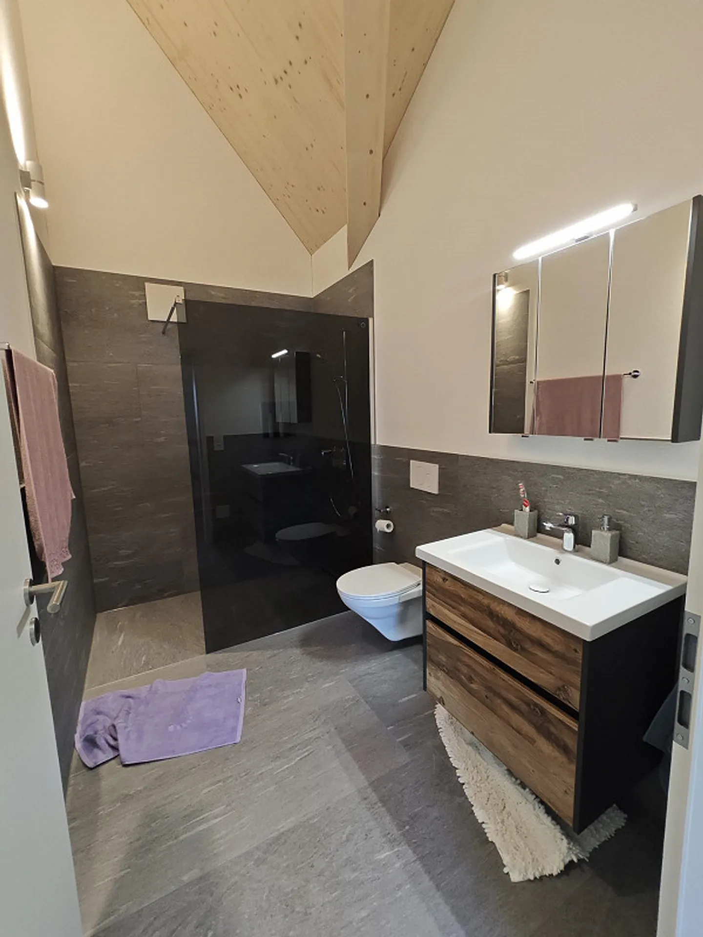 Charmante Maisonette in Altnau - Foto 13 von 14