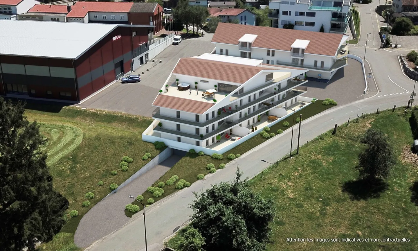 Appartamento in affitto - Foto 1 di 2