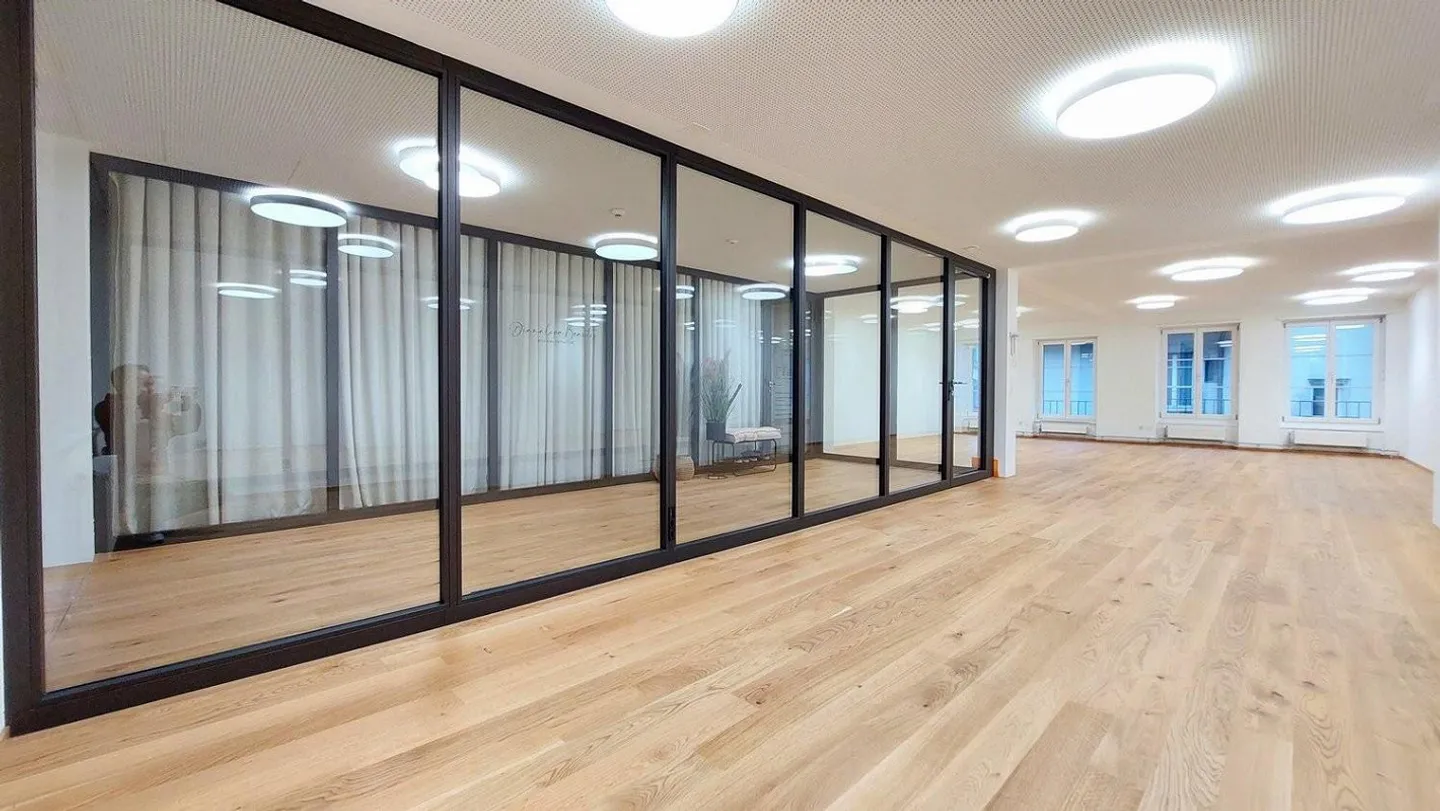 Ihr Büro / Ihre Praxis am Kornhausplatz - Foto 1 von 5