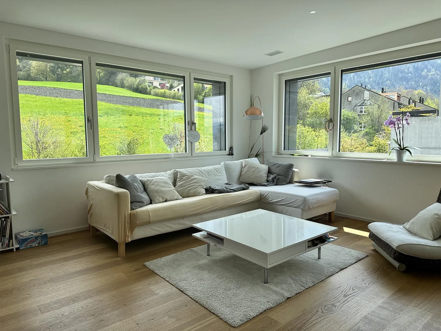 Appartement lumineux dans un quartier calme près de Fürstenwald et des hôpitaux - Photo 2 sur 12