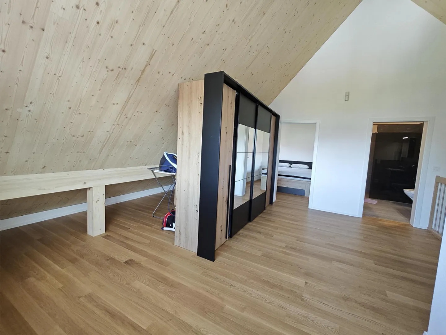 Charmante Maisonette in Altnau - Foto 10 von 14