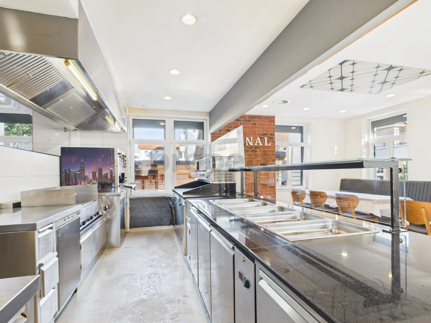 Opportunité unique : Restaurant au cœur de Wil à louer - Photo 6 sur 12