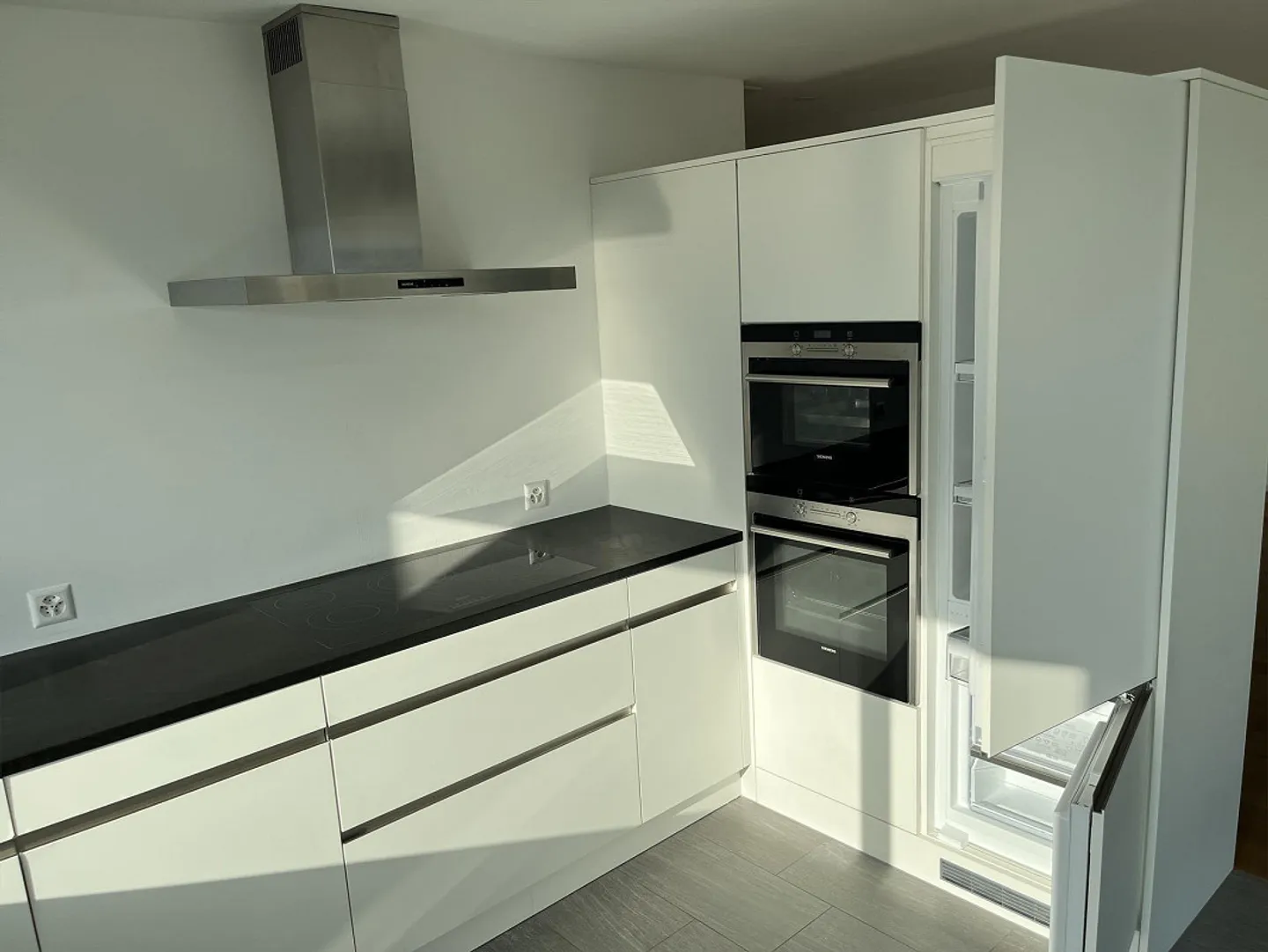 Appartement lumineux dans un quartier calme près de Fürstenwald et des hôpitaux - Photo 5 sur 12