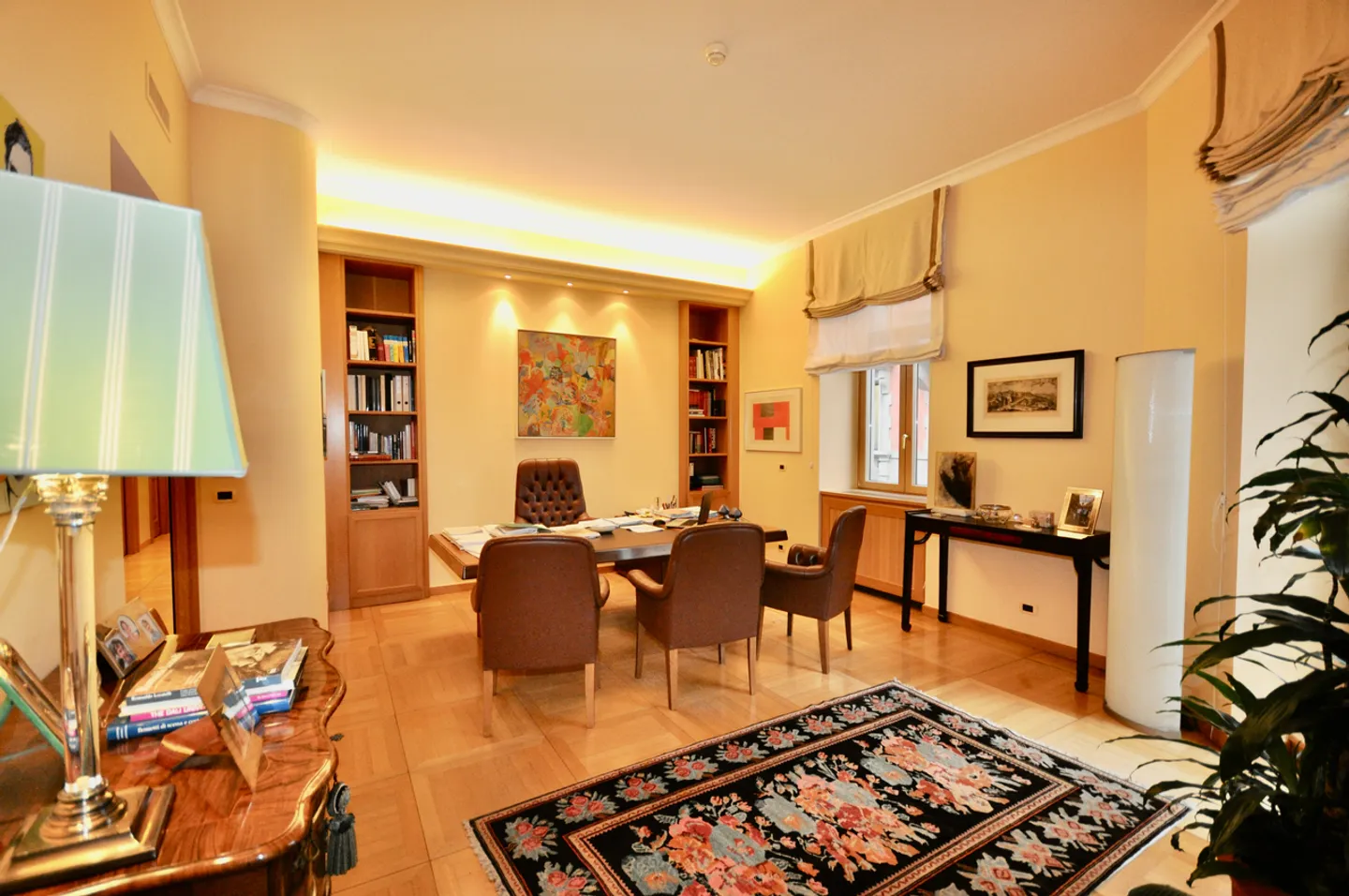 Elegantes Büro/Wohnung - Foto 2 von 15