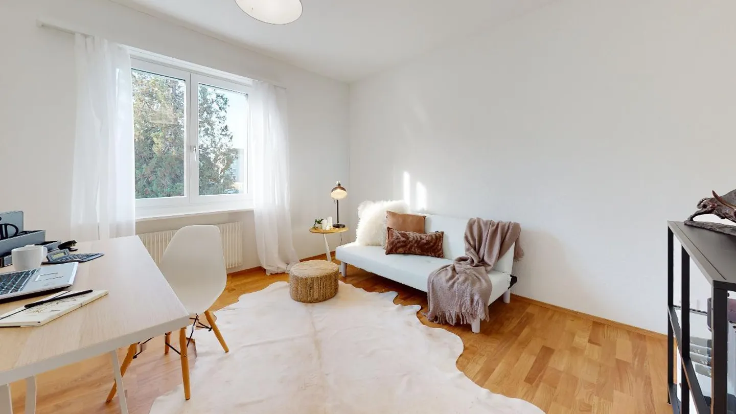 Appartamento ultramoderno con una terrazza molto grande - Foto 6 di 8