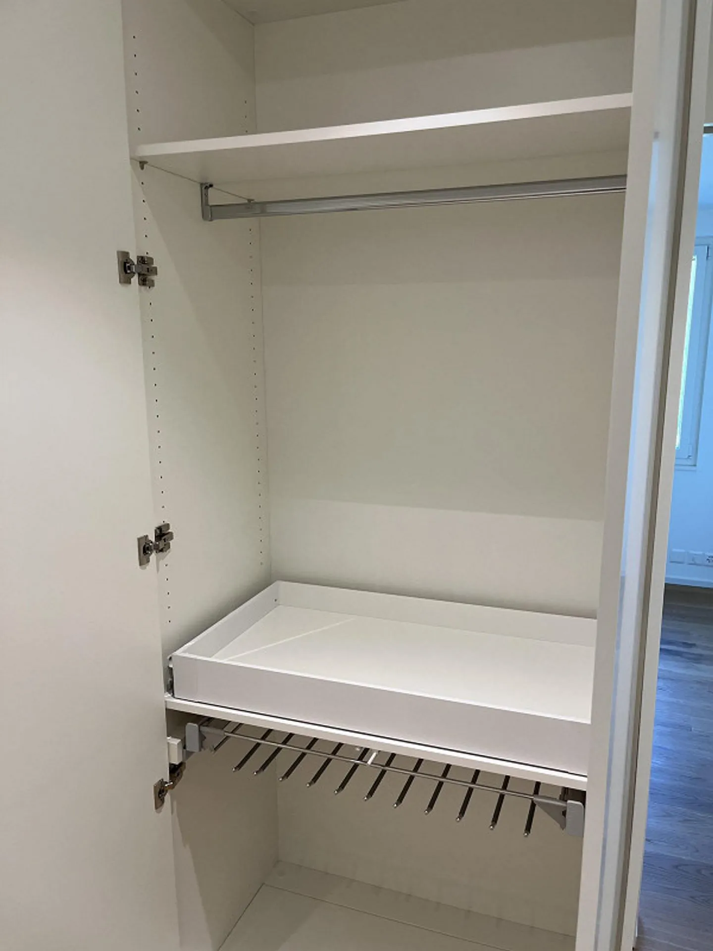 Appartement lumineux dans un quartier calme près de Fürstenwald et des hôpitaux - Photo 10 sur 12