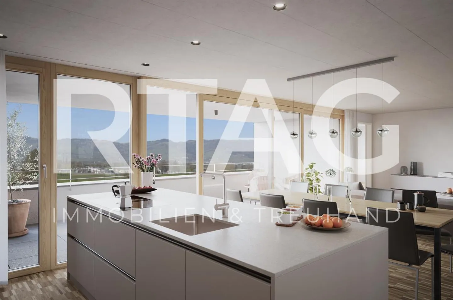 4.5-Room Apartment - Photo 1 of 7