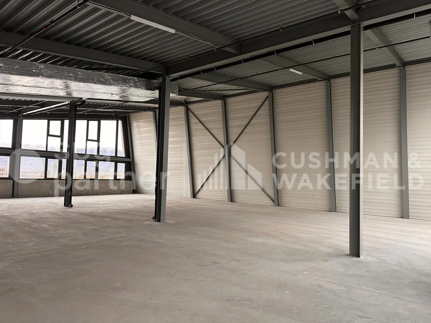 Piccola Città - Superfici modulari per attività logistiche e tecniche - Foto 10 di 10