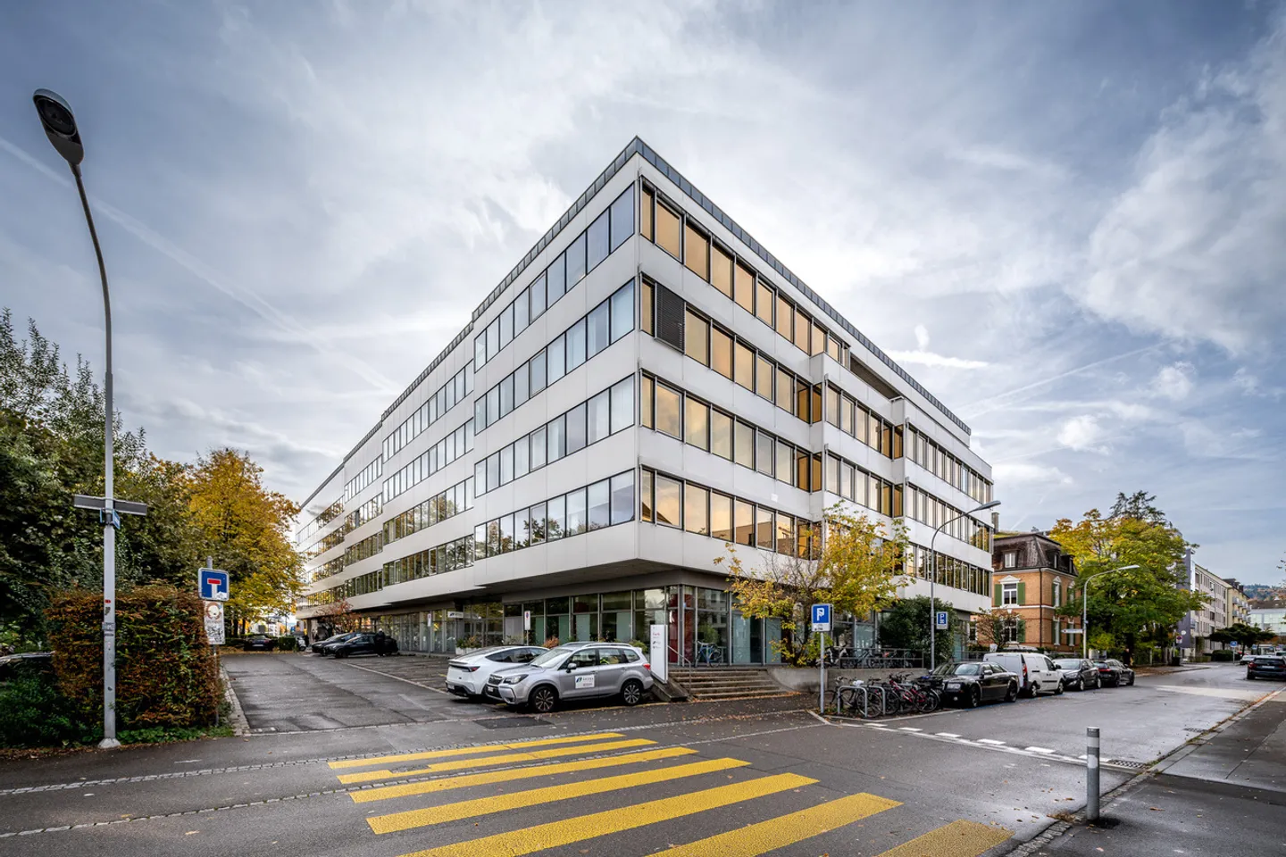 Vielseitige Bürofläche in Altstetten - Foto 3 von 7