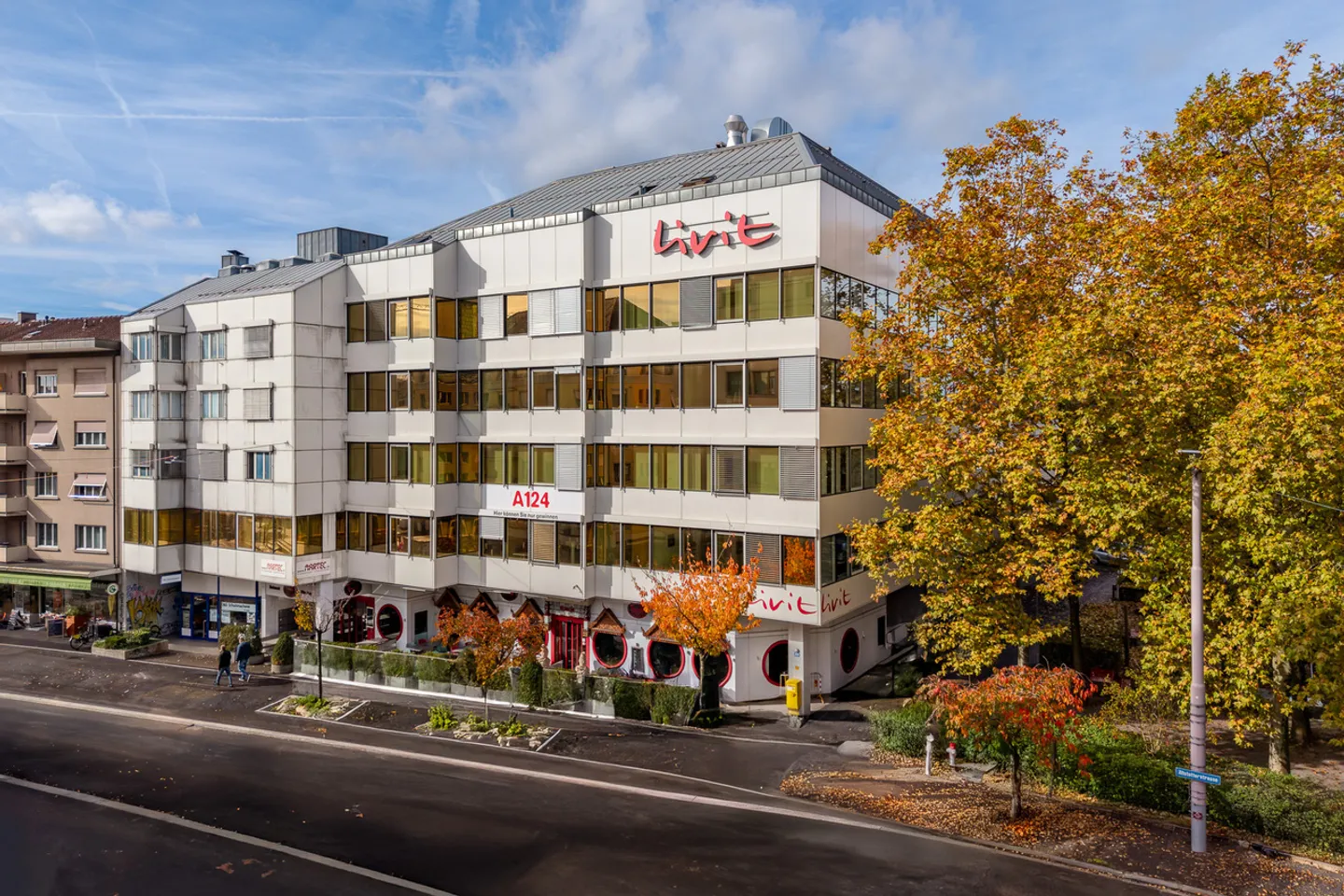 Vielseitige Bürofläche in Altstetten - Foto 4 von 7