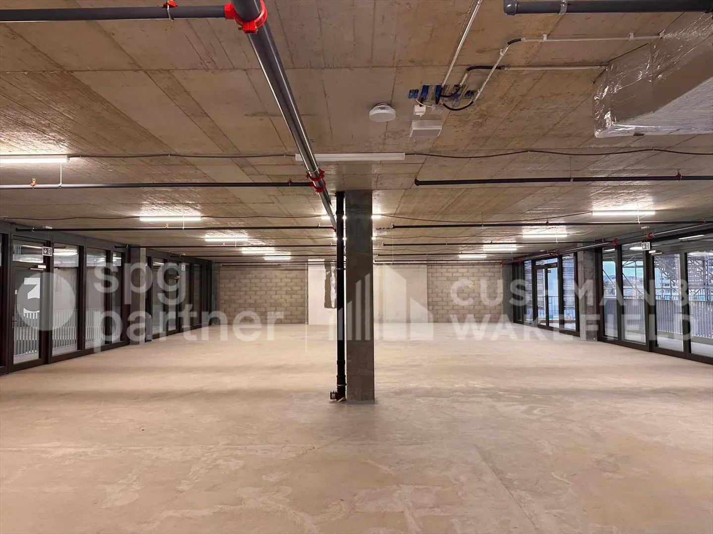 Piccola Città - Superfici modulari per attività logistiche e tecniche - Foto 7 di 10