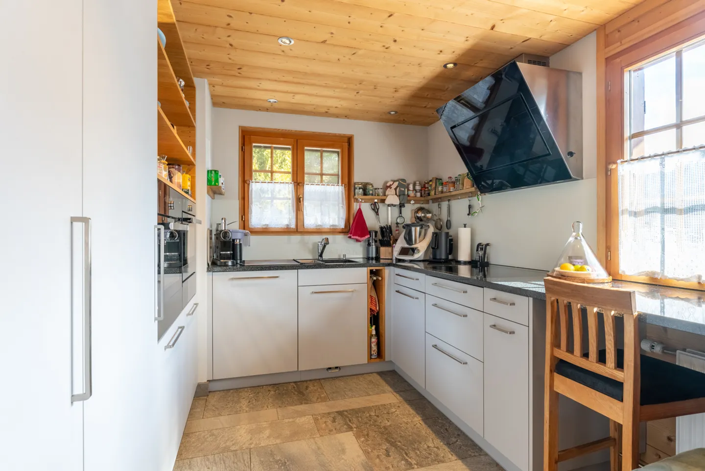 Le Granges - Chalet familiare con vista mozzafiato - Foto 4 di 16