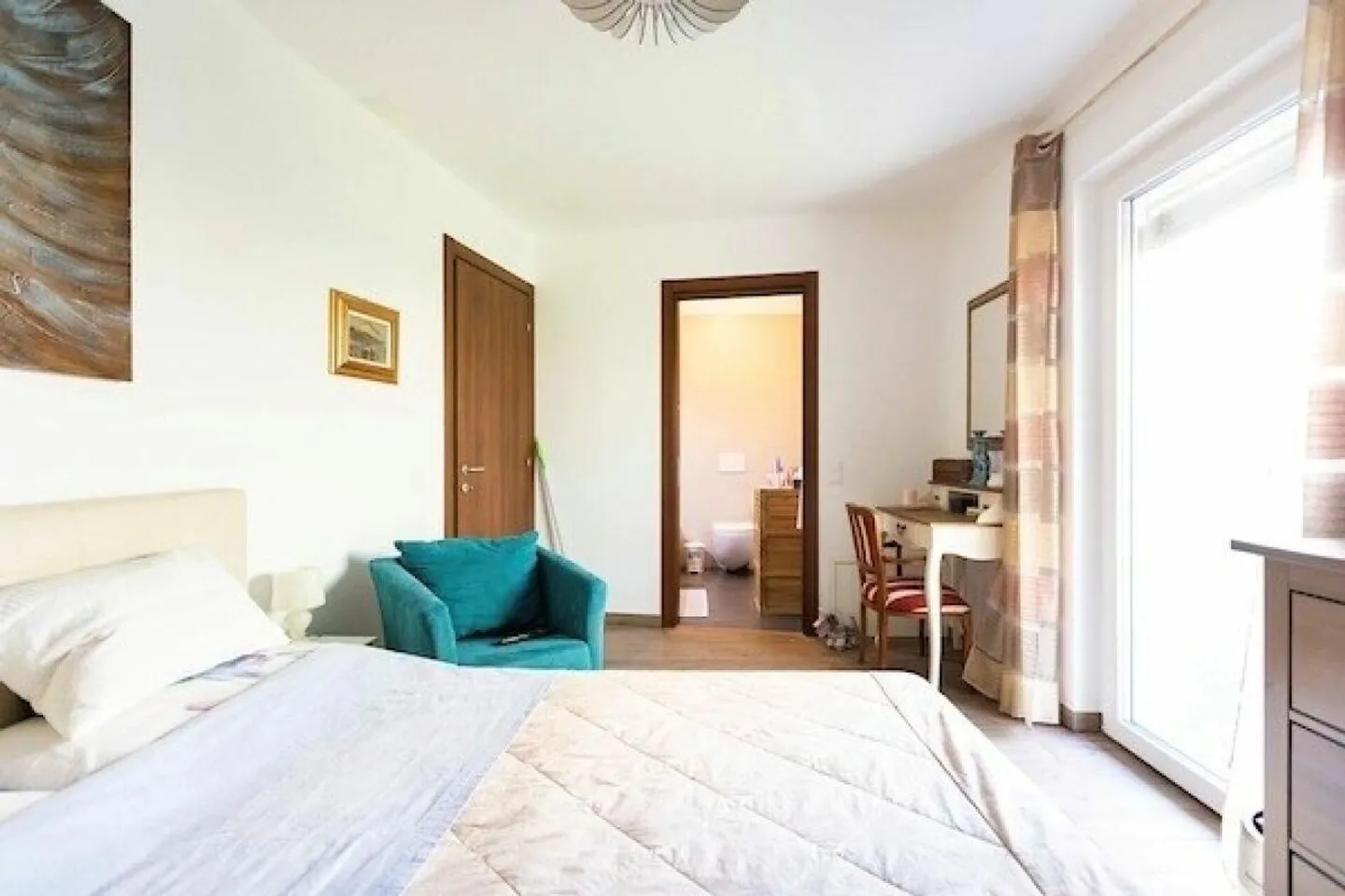 Penthouse 3.5 pièces à Ponte Tresa - Photo 8 sur 13