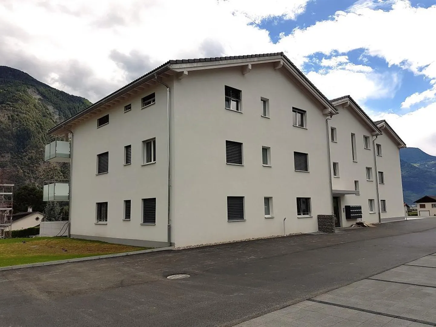 3.5 room apartment - Photo 1 of 9