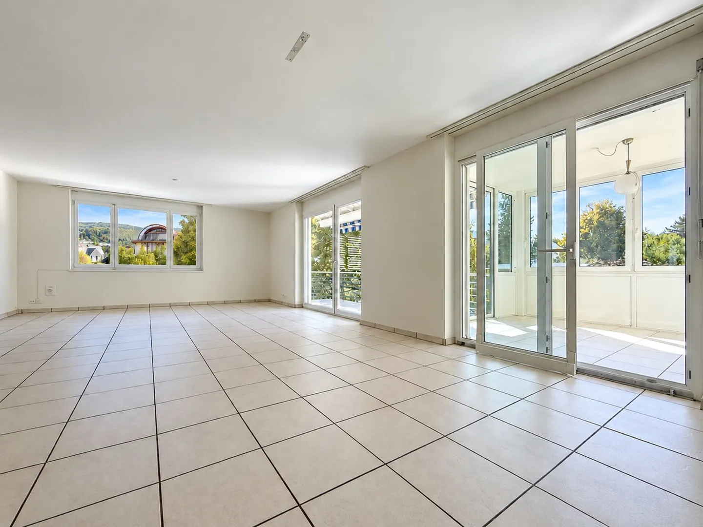 4.5-Zimmerwohnung inkl. zwei Hobbyräumen - Foto 1 di 15