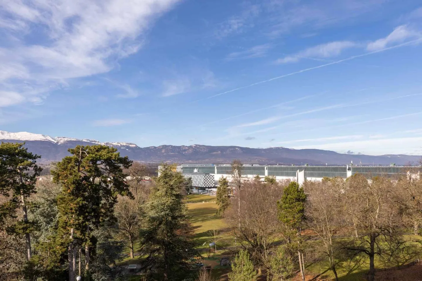 Incantevoli 4.5 stanze con balcone a Grand-Saconnex - Foto 2 di 13