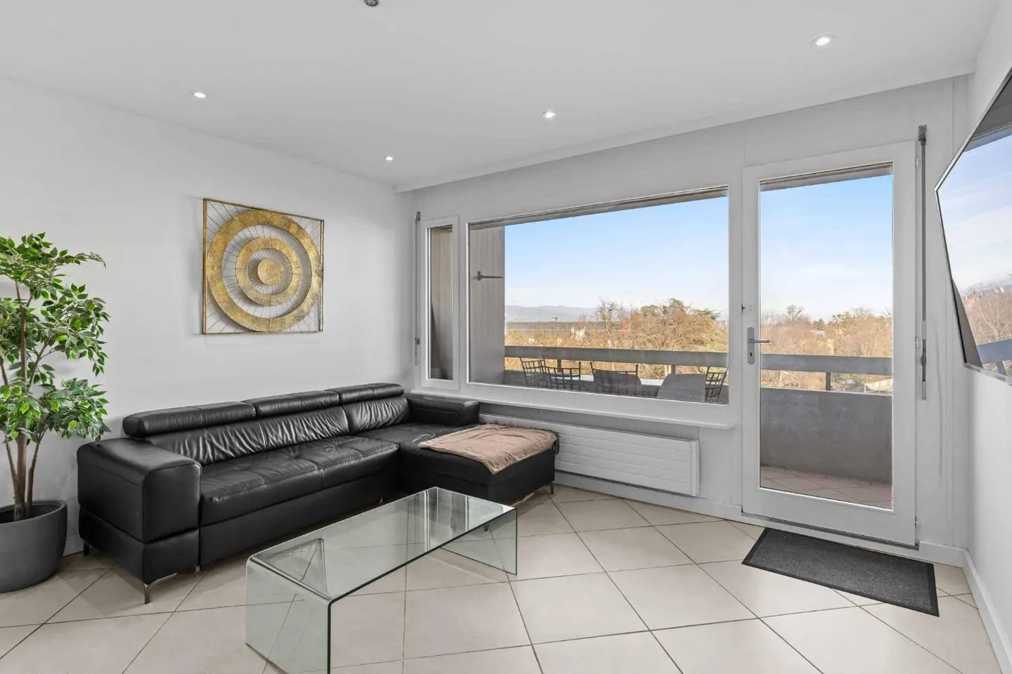 Incantevoli 4.5 stanze con balcone a Grand-Saconnex - Foto 3 di 13