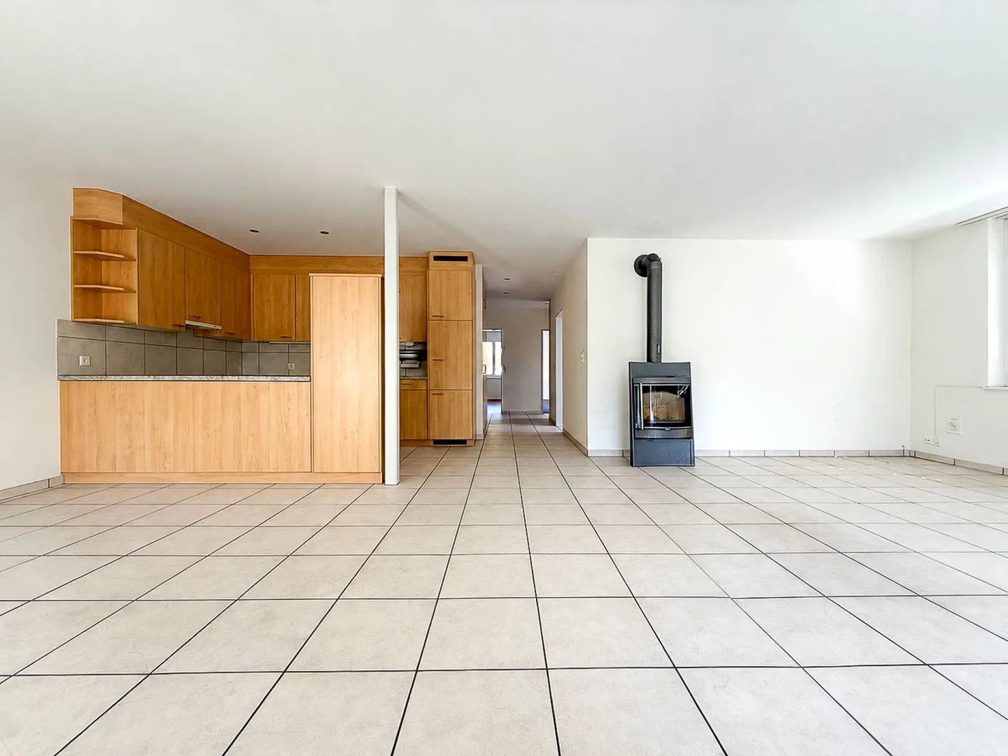 4.5-Zimmerwohnung inkl. zwei Hobbyräumen - Foto 2 di 15